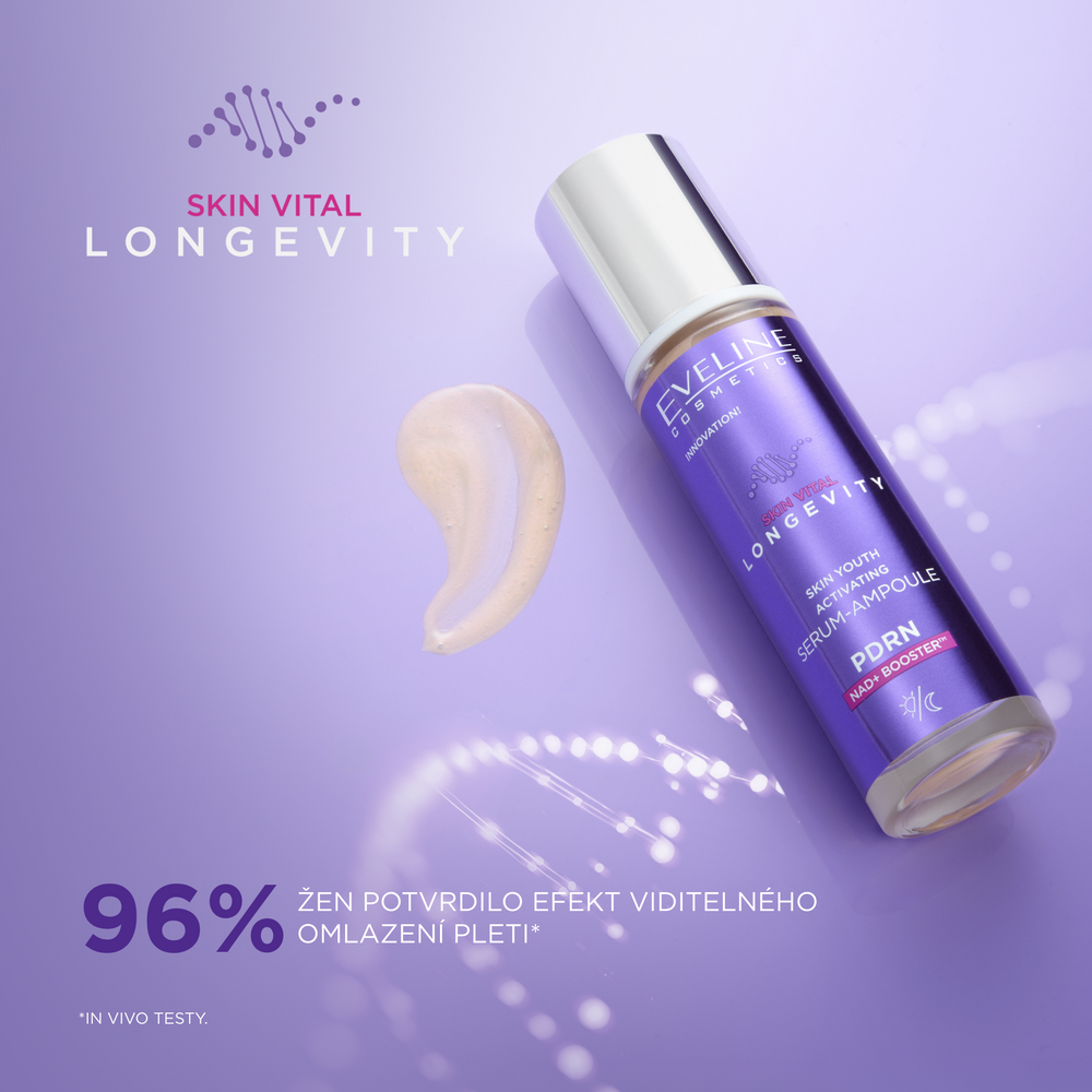 Sérum-ampule aktivující mládí pleti - 2