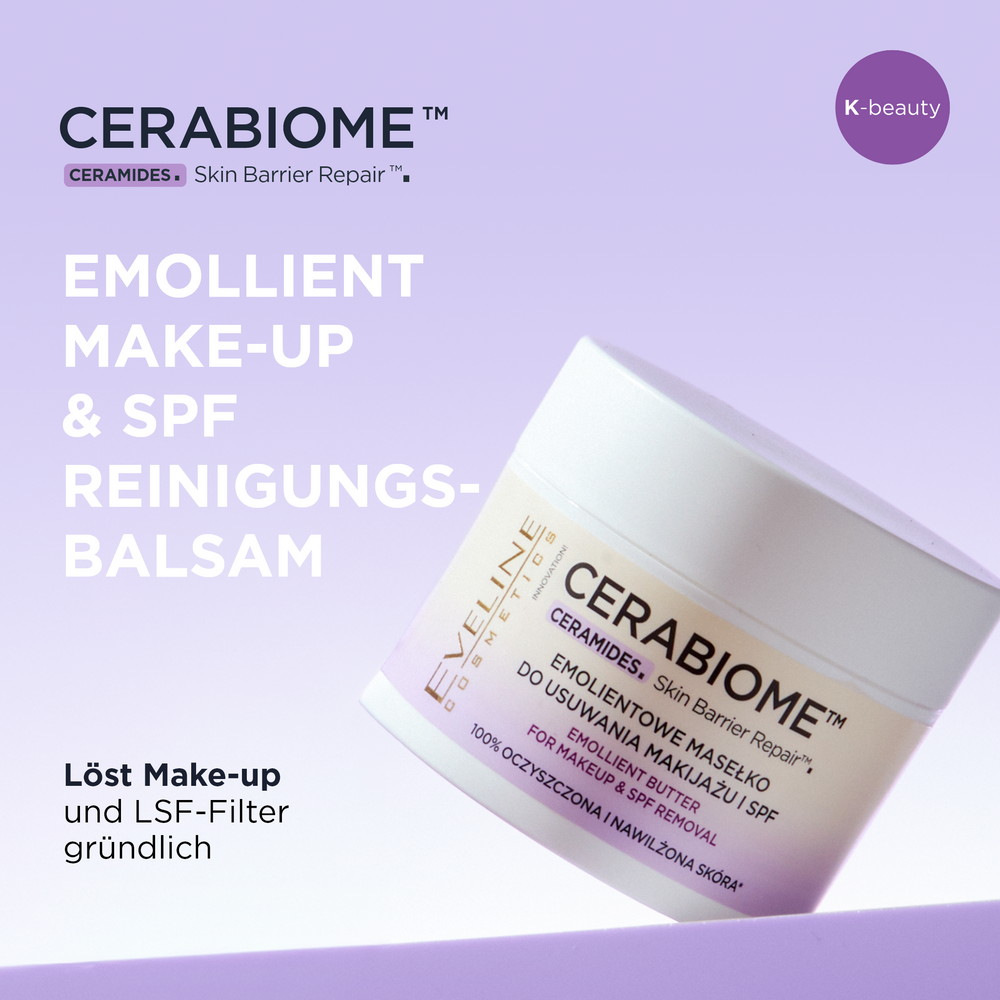 Emollient Make-up & SPF Reinigungsbalsam - 2