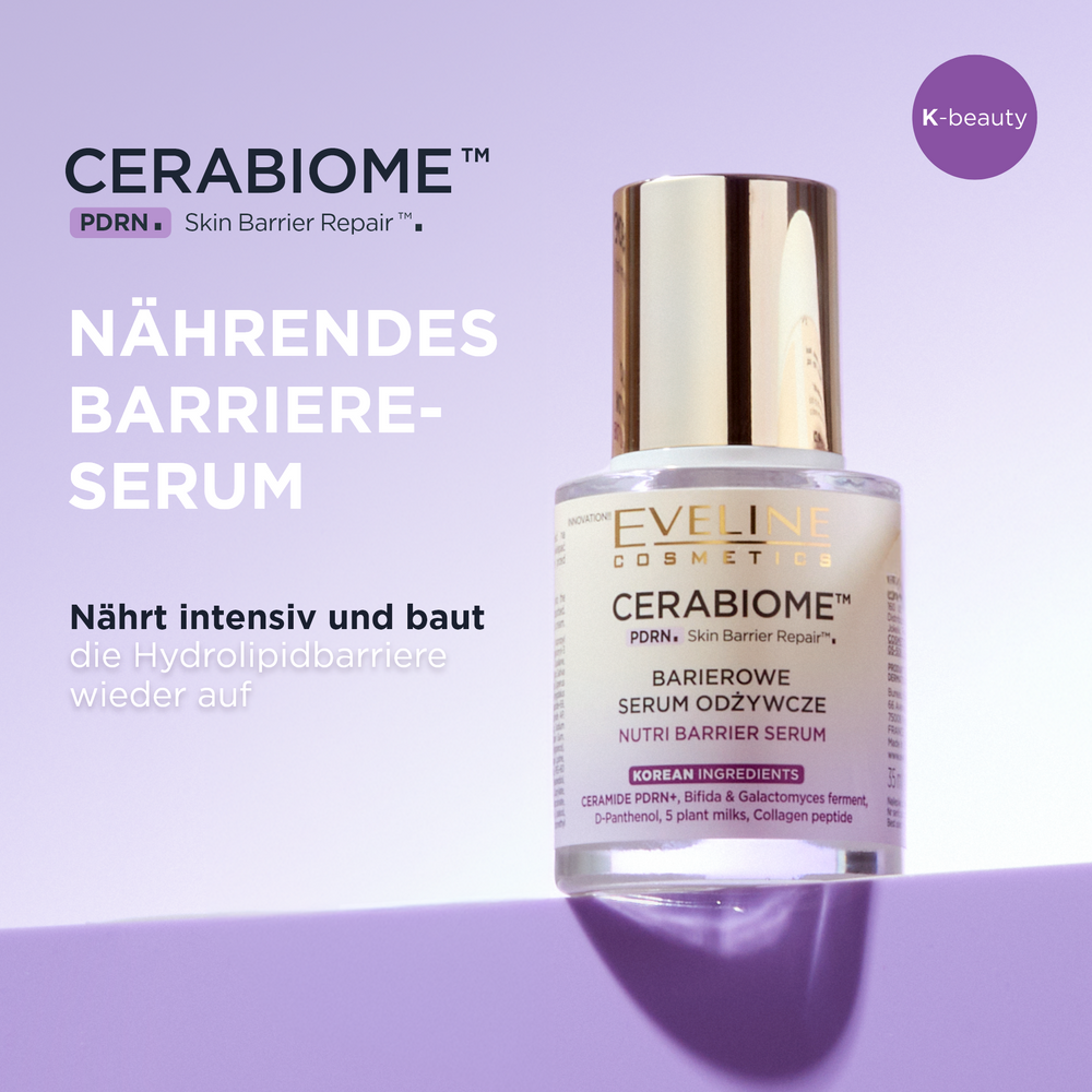 Nährendes Barriere-Serum - 2
