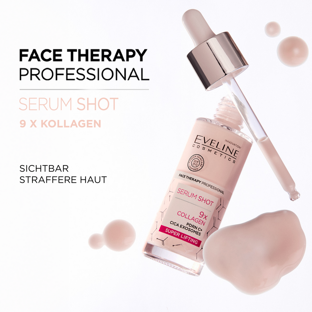 9x Collagen Serum Shot – Straffendes Anti-Aging-Serum - 2