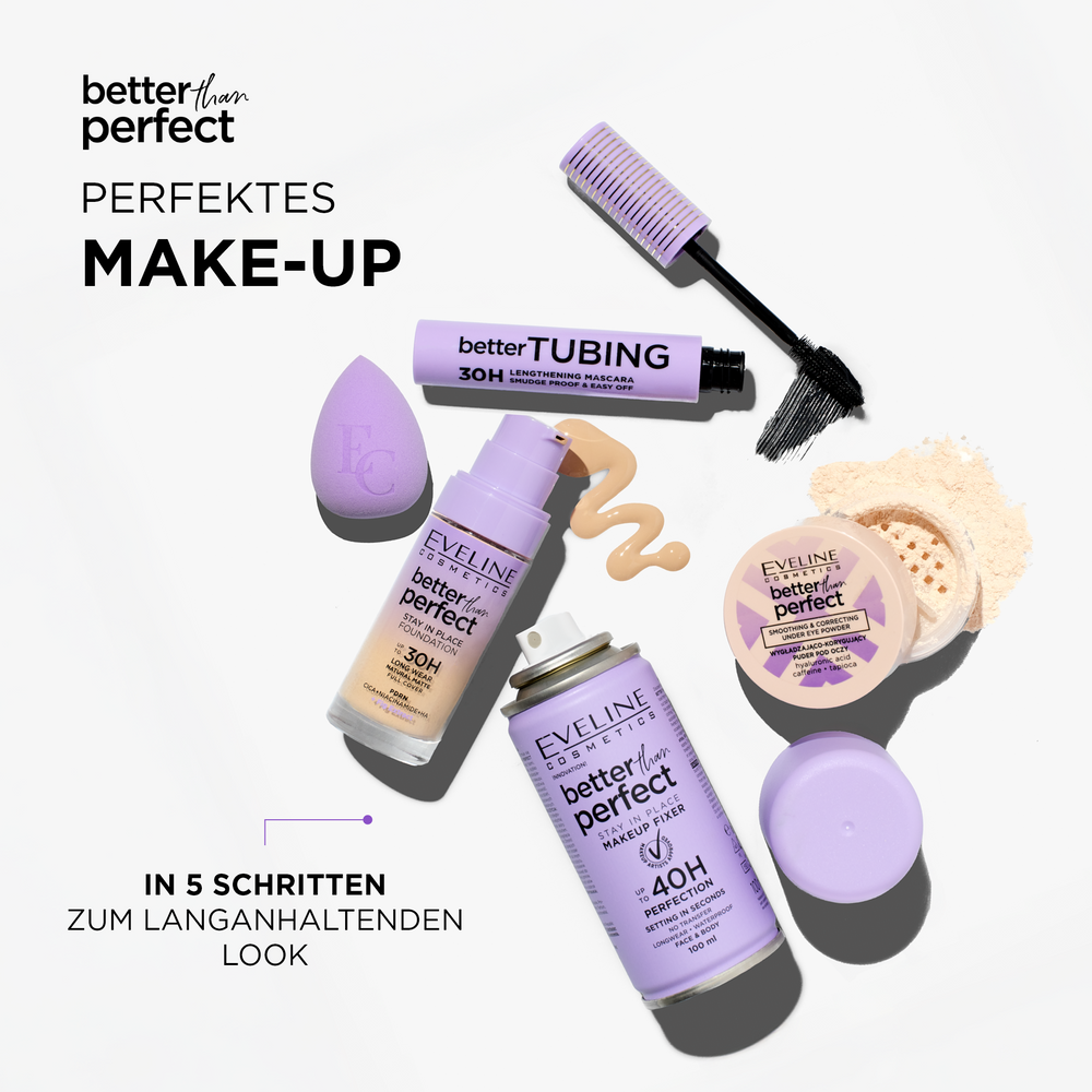 Das Set für langanhaltendes Make-up - 2