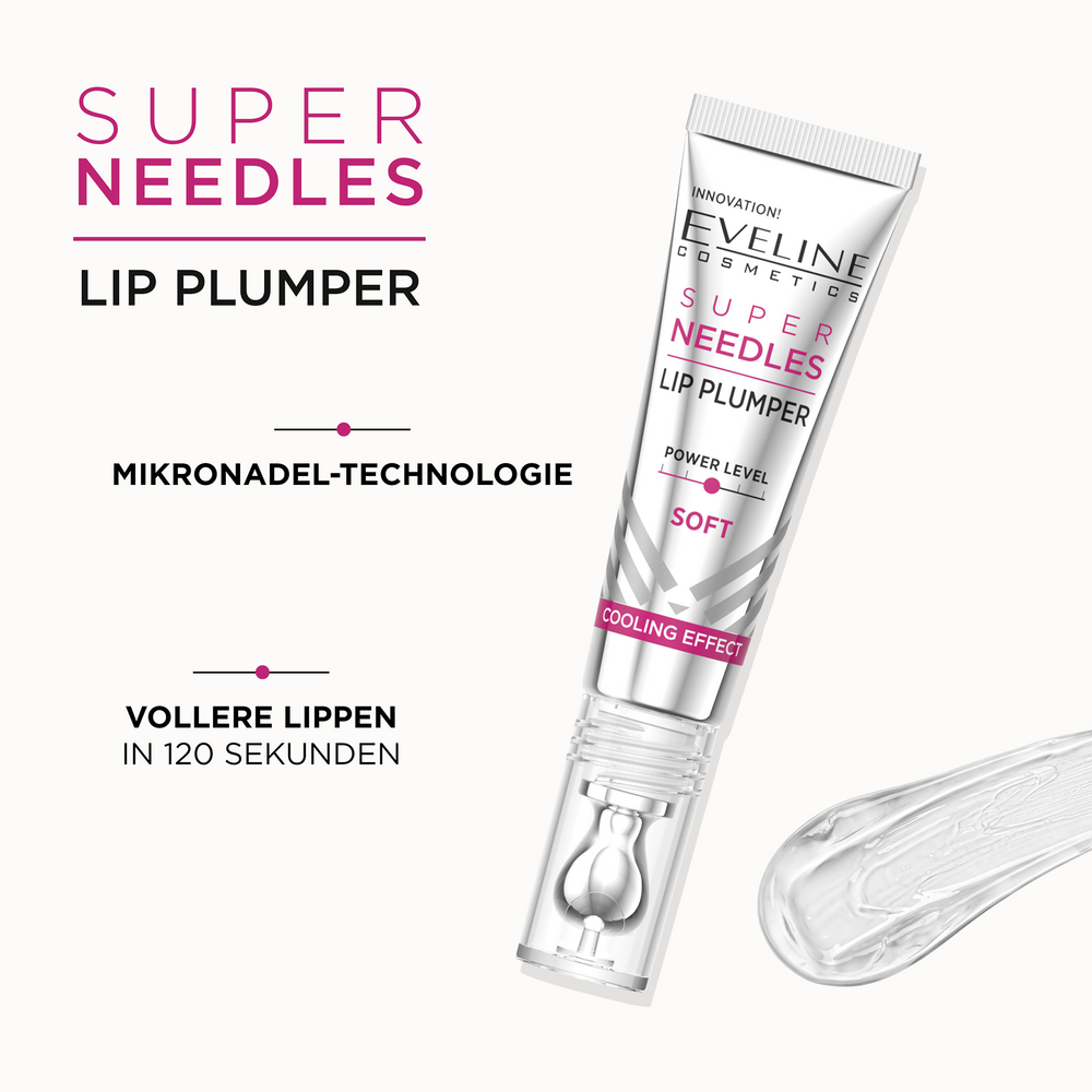 Lippenpflege-Öl Lip Plumper Oil, soft - 2