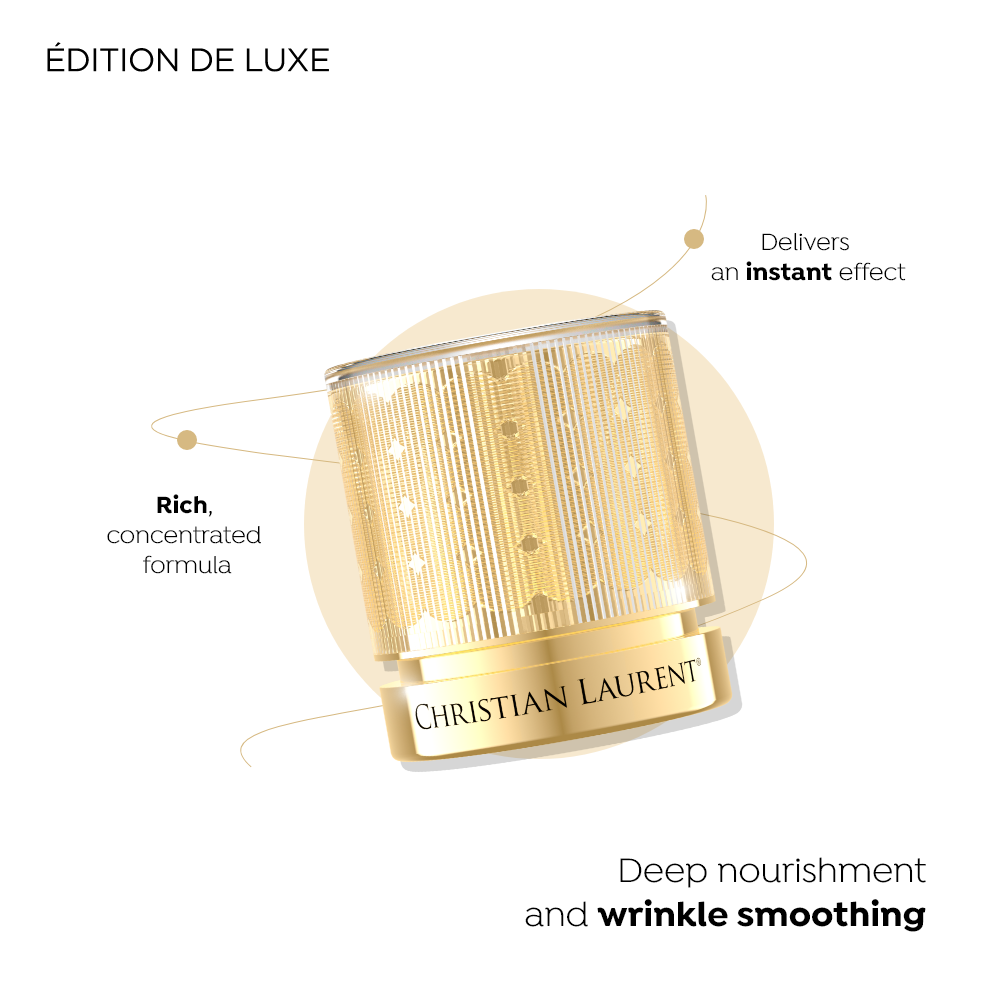 Luxurious diamond firming and rejuvenating cream - 2