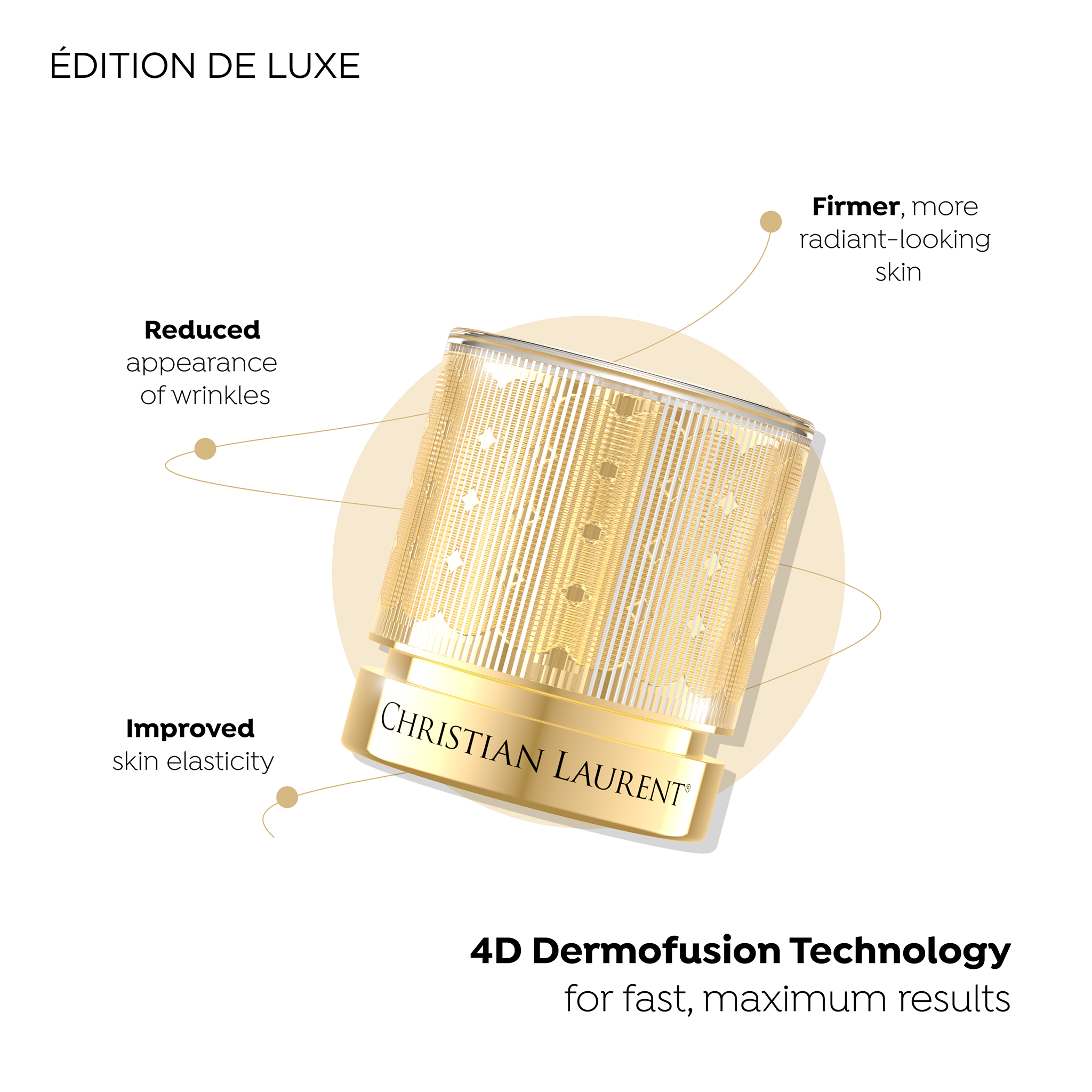 Concentrated diamond tightening serum - 2