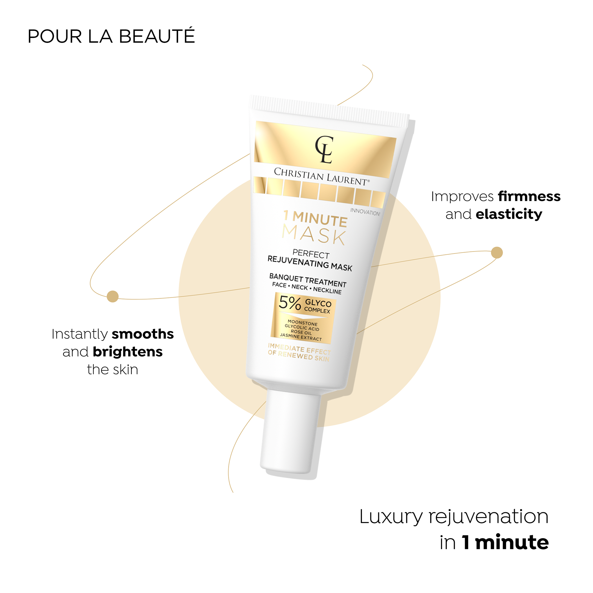 Perfect rejuvenating mask - 2
