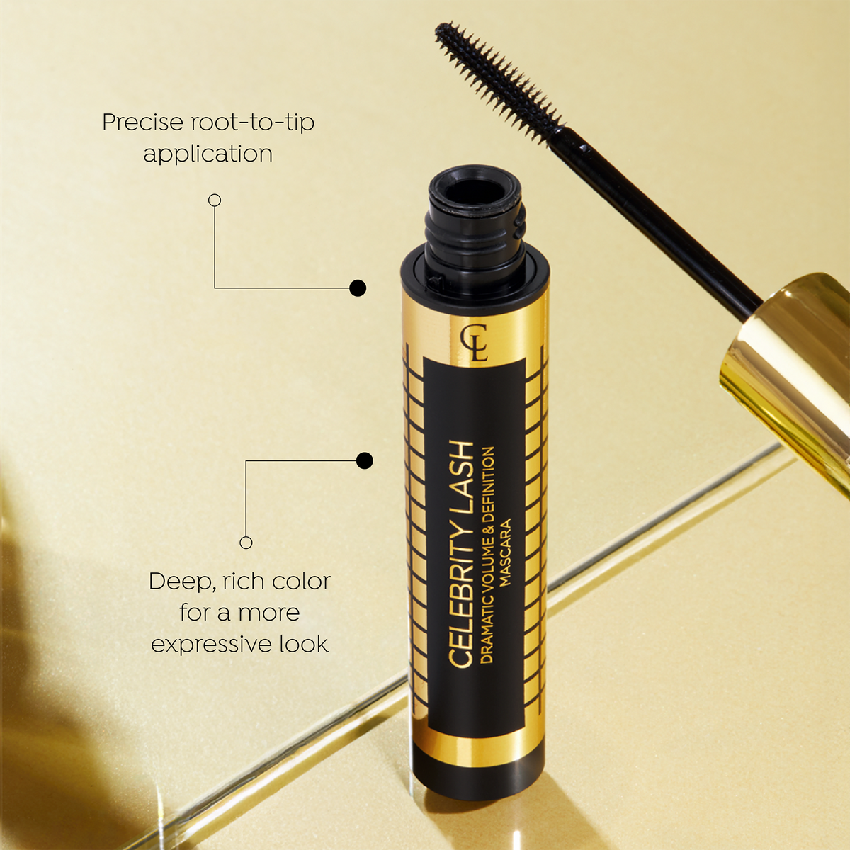 Celebrity Lash Instant volume and separation mascara – Eveline
