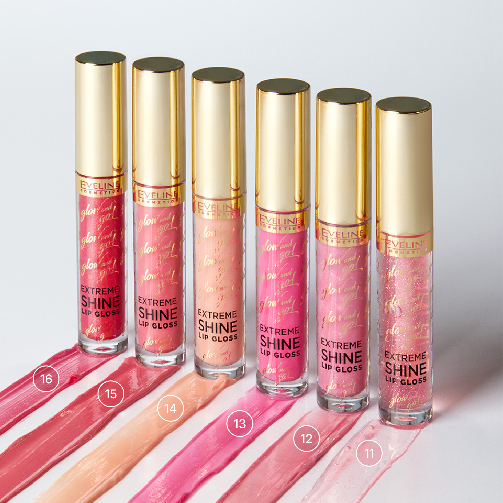 Lipgloss für voluminöse und gepflegte Lippen - 2