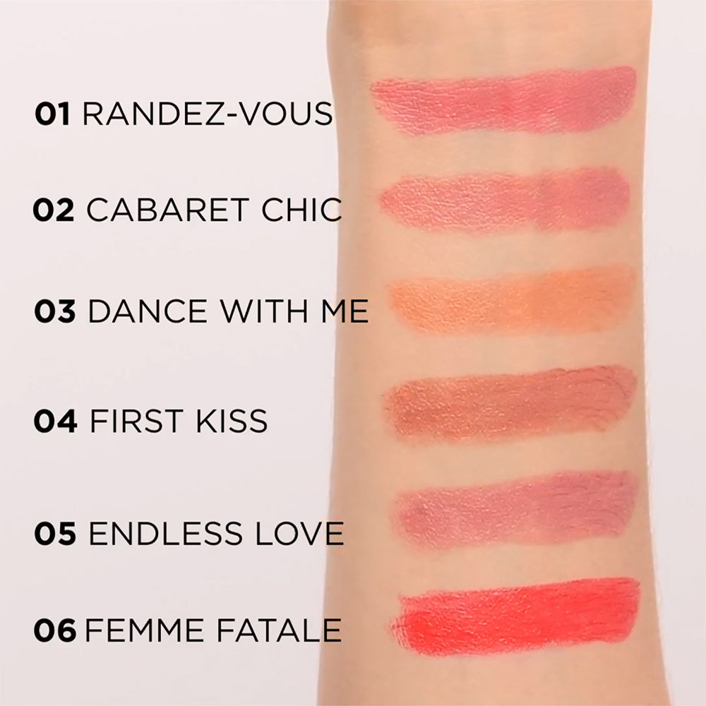 Variété Satin Lipstick - 2