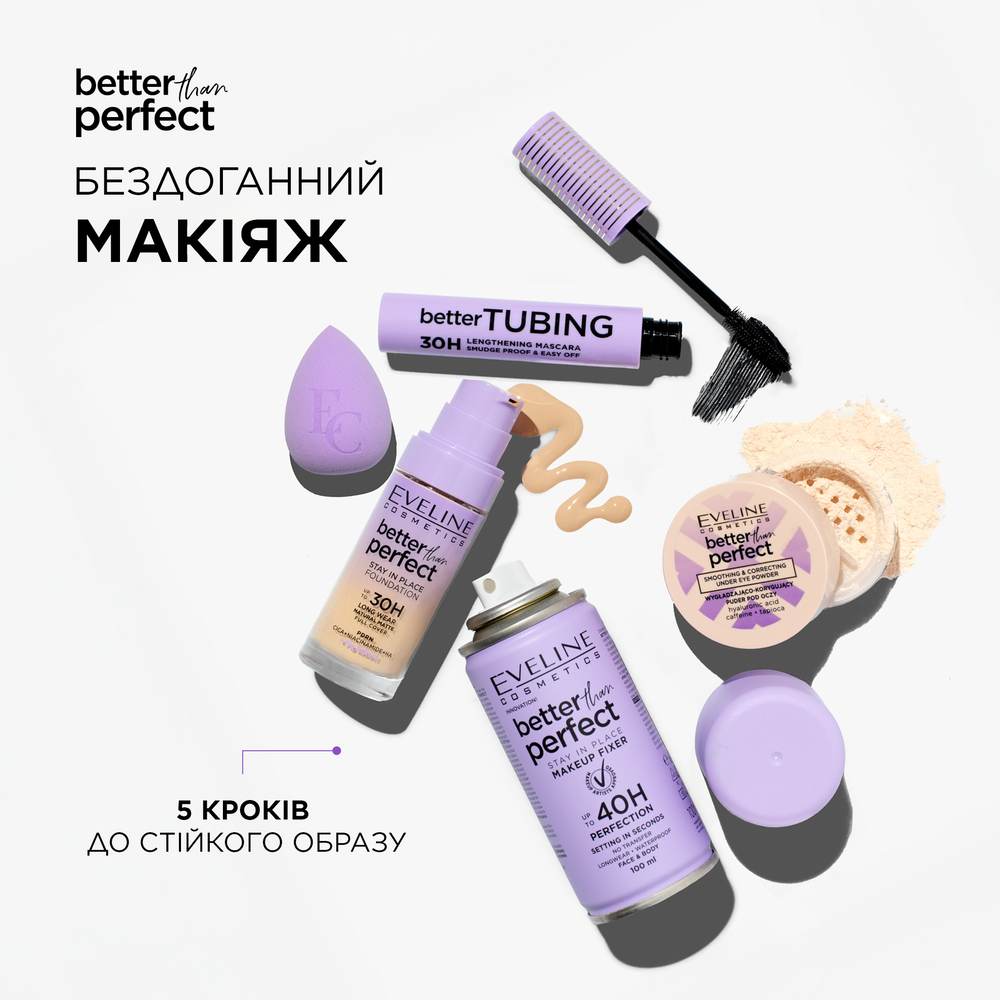 Набір Better Than Perfect - 2