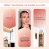 Perfect contouring - Wonder Match make-up set