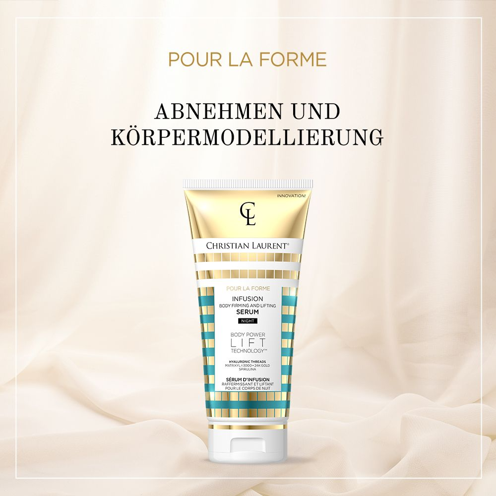 Chronoserum feszesítő és emelő éjszakai testápoló szérum - 2