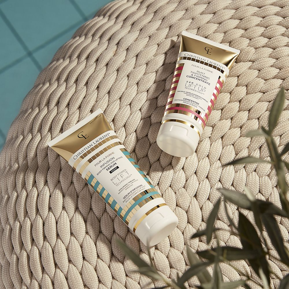 Chronoserum Нічна зміцнювальна та ліфтинг-сироватка для тіла - 2