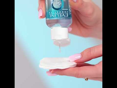 Mattifying micellar water, travel size - 2