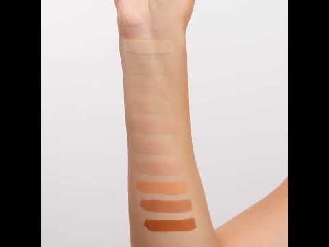Mattifying drops foundation with niacynamide - 2