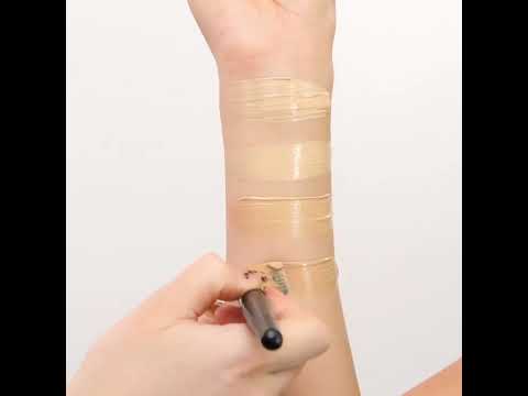 Wonder Match Lumi Luxury foundation - Eveline cosmetics Official