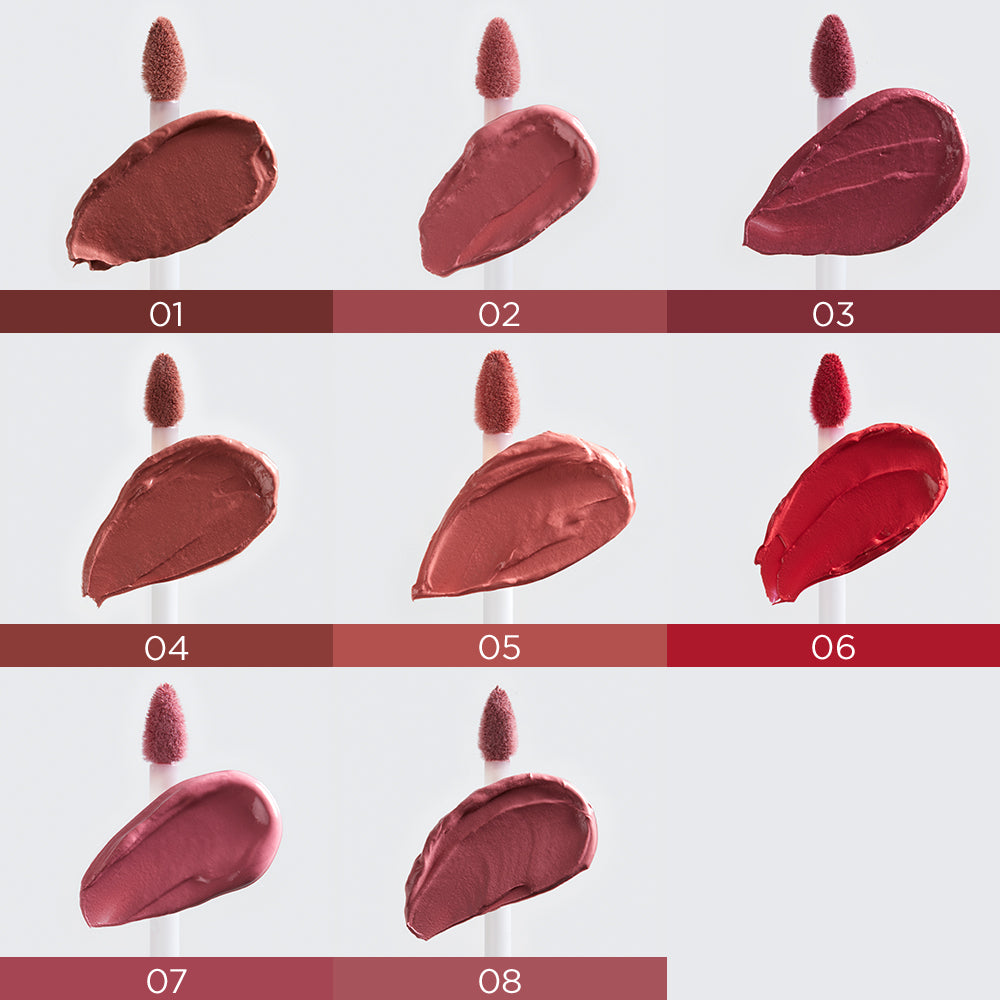 Satin Matt Lip Liquid lipstick - 2