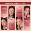 Trendy Look - Mob-Wife make-up set
