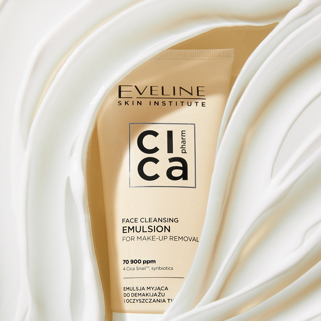 Skin cleansing and make-up removals