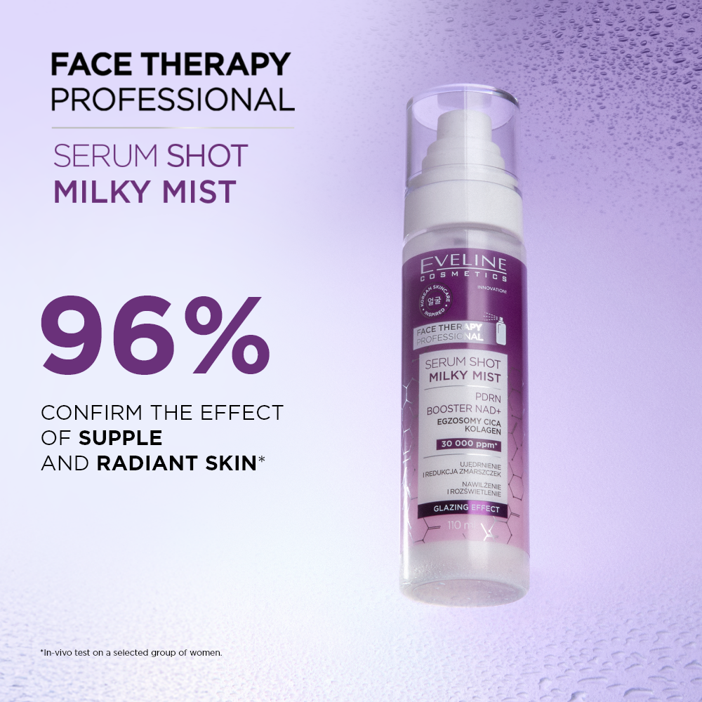 Serum Shot Milky Mist PDRN Booster NAD+ - 2