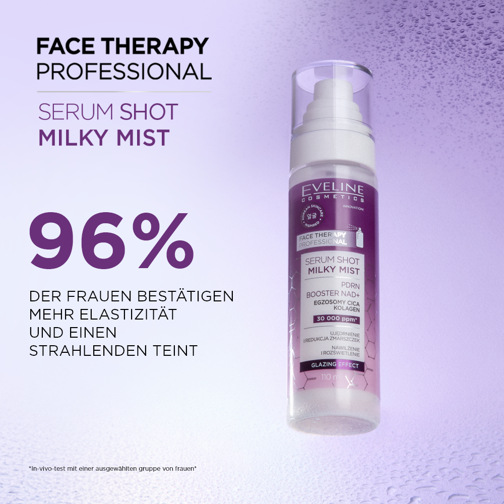 Serum Shot Milky Mist PDRN Booster NAD+ - 2