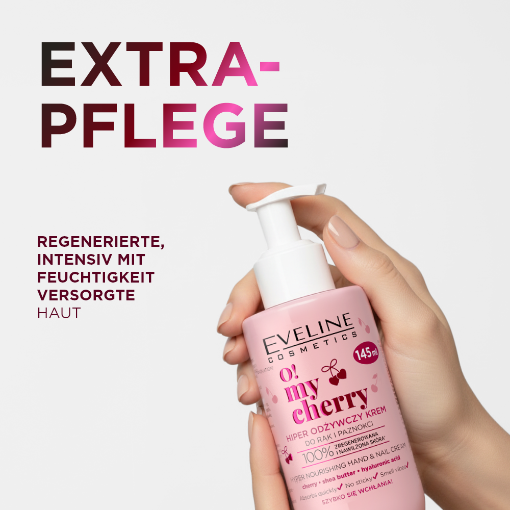 Intensiv nährende Hand- & Nagelcreme - 2