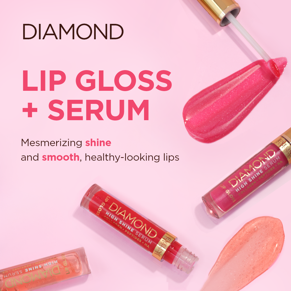 Lip gloss-serum - 2