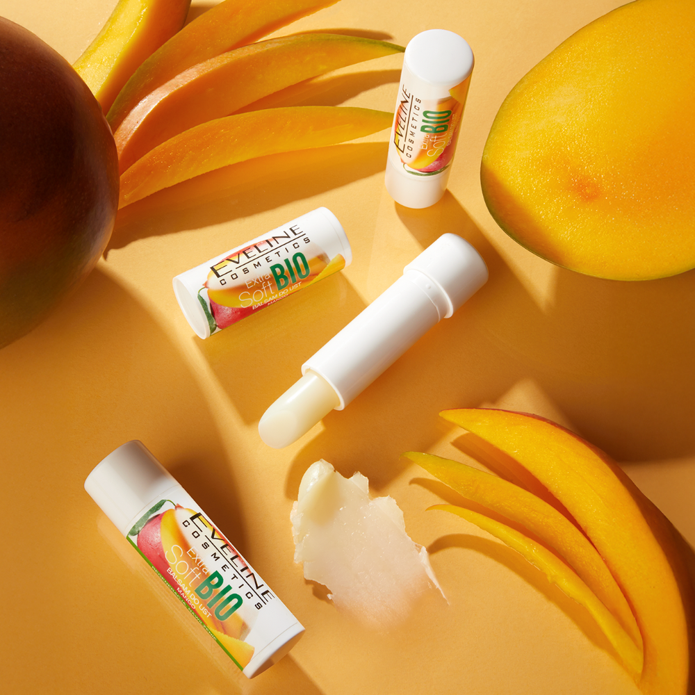 Lip balm, Mango - 2