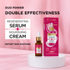 2-in-1 Regenerierendes Serum & Pflegecreme