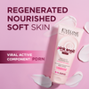 Nourishing and regenerating body lotion