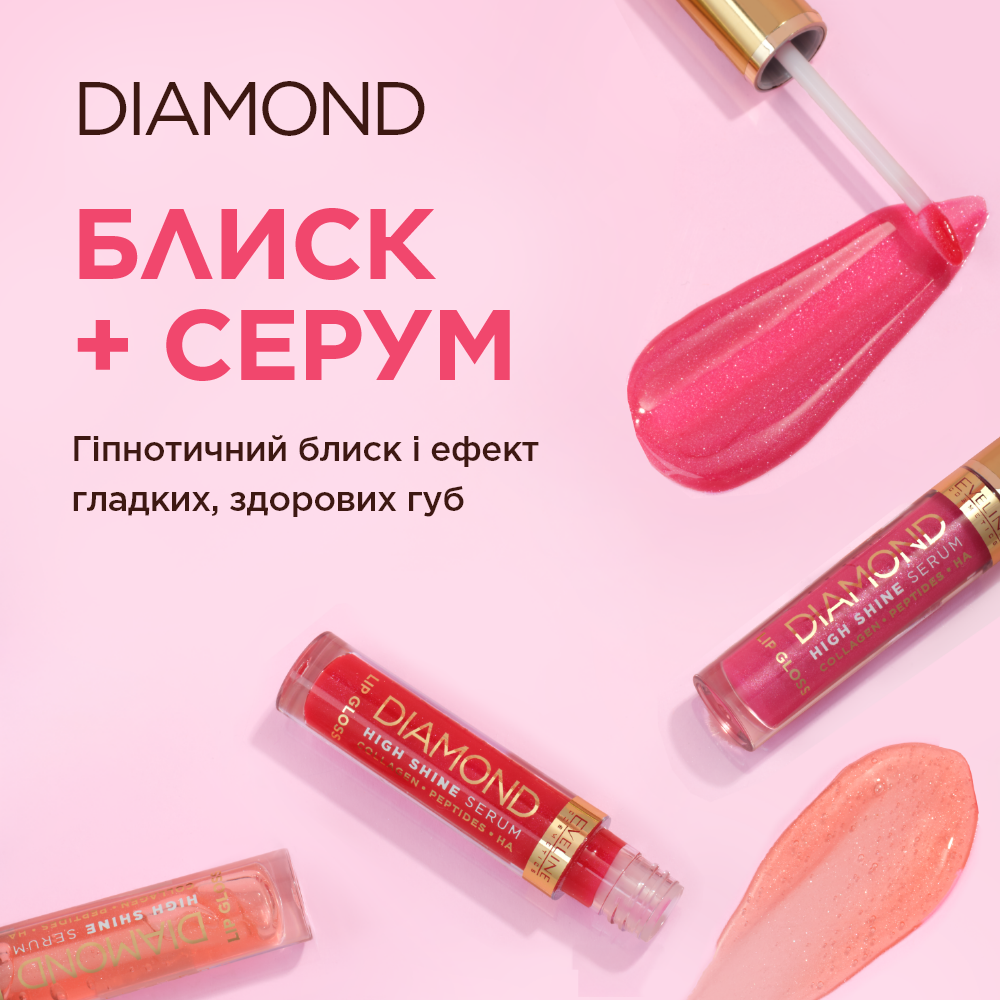 Блиск-сироватка для губ - 2