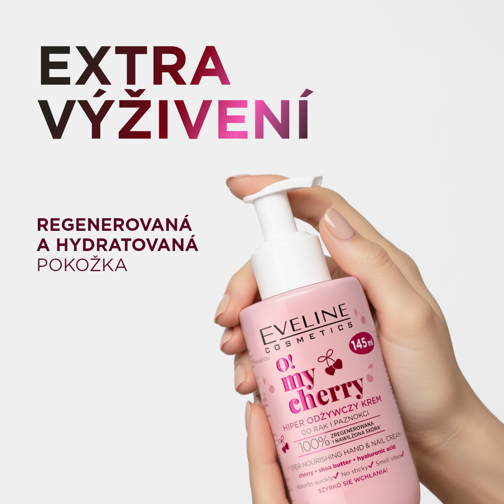 Hypervýživný krém na ruce a nehty - 2