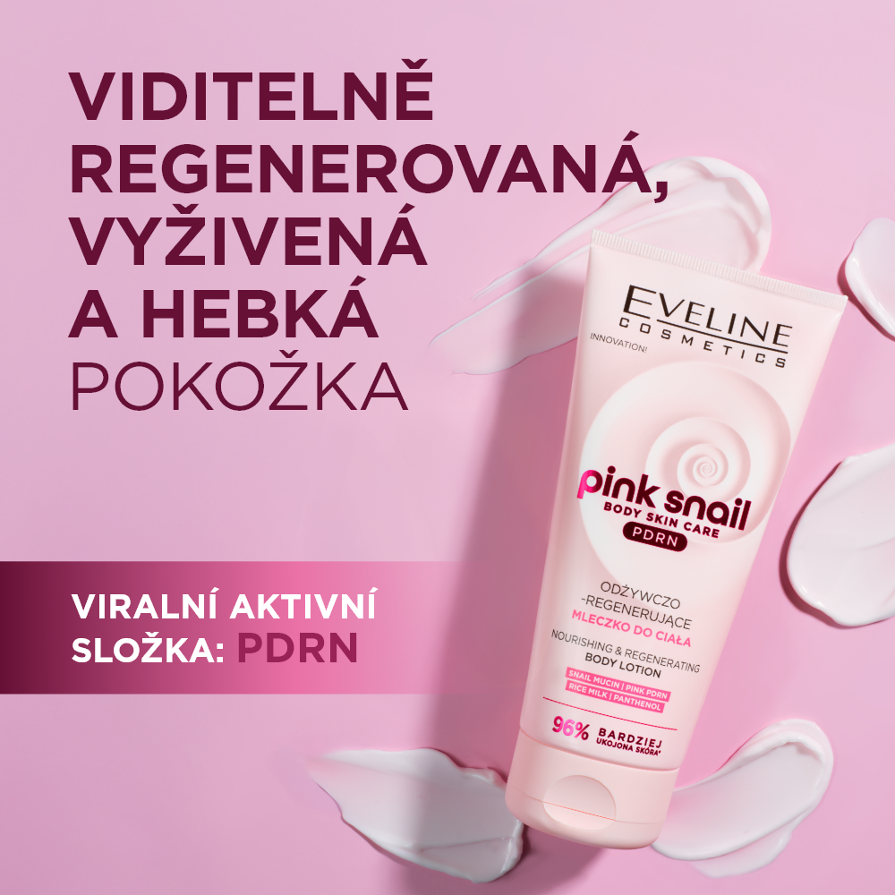 Vyživující a regenerační tělové mleko - 2