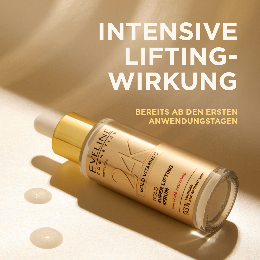 Goldenes Intensiv Lifting-Serum - 2