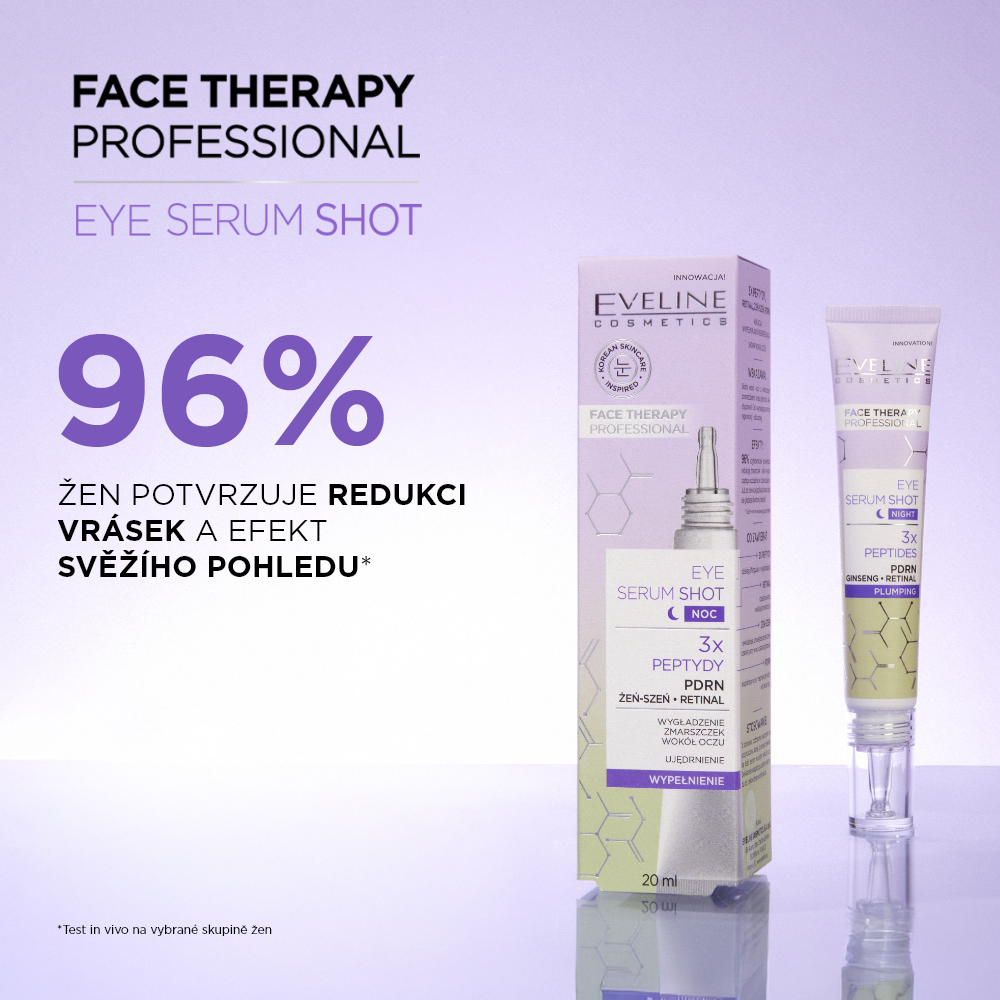 Eye Serum Shot 3x Peptydy - 2