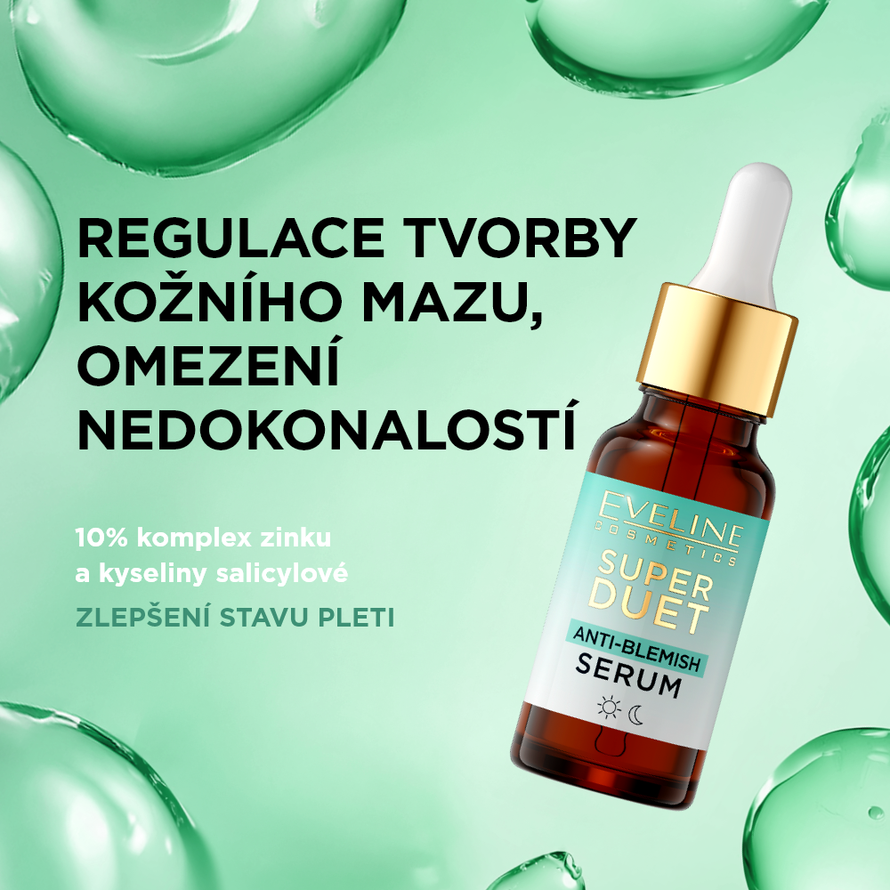 Sérum proti nedokonalostem - 2