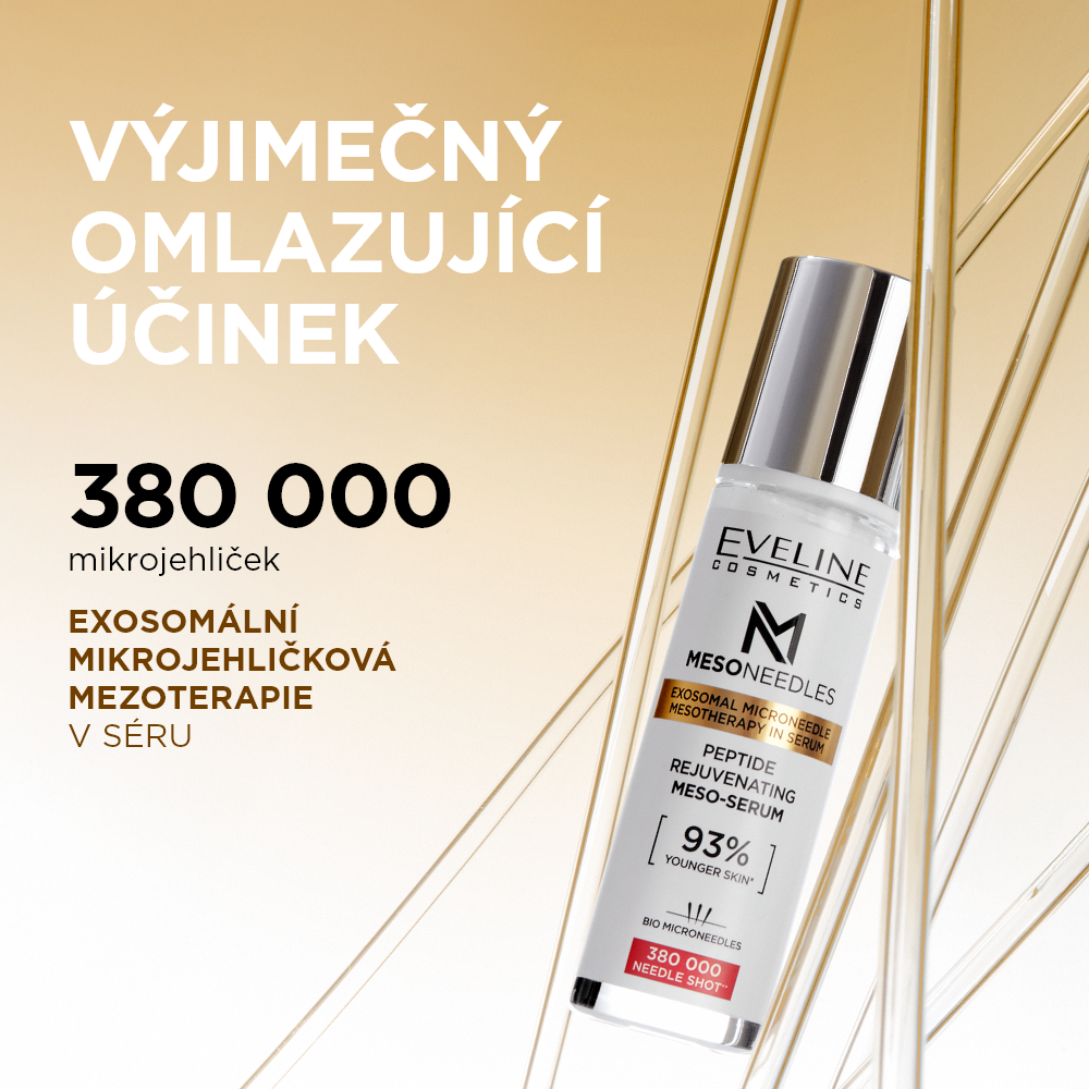Peptidové omlazující mezo-sérum - 2