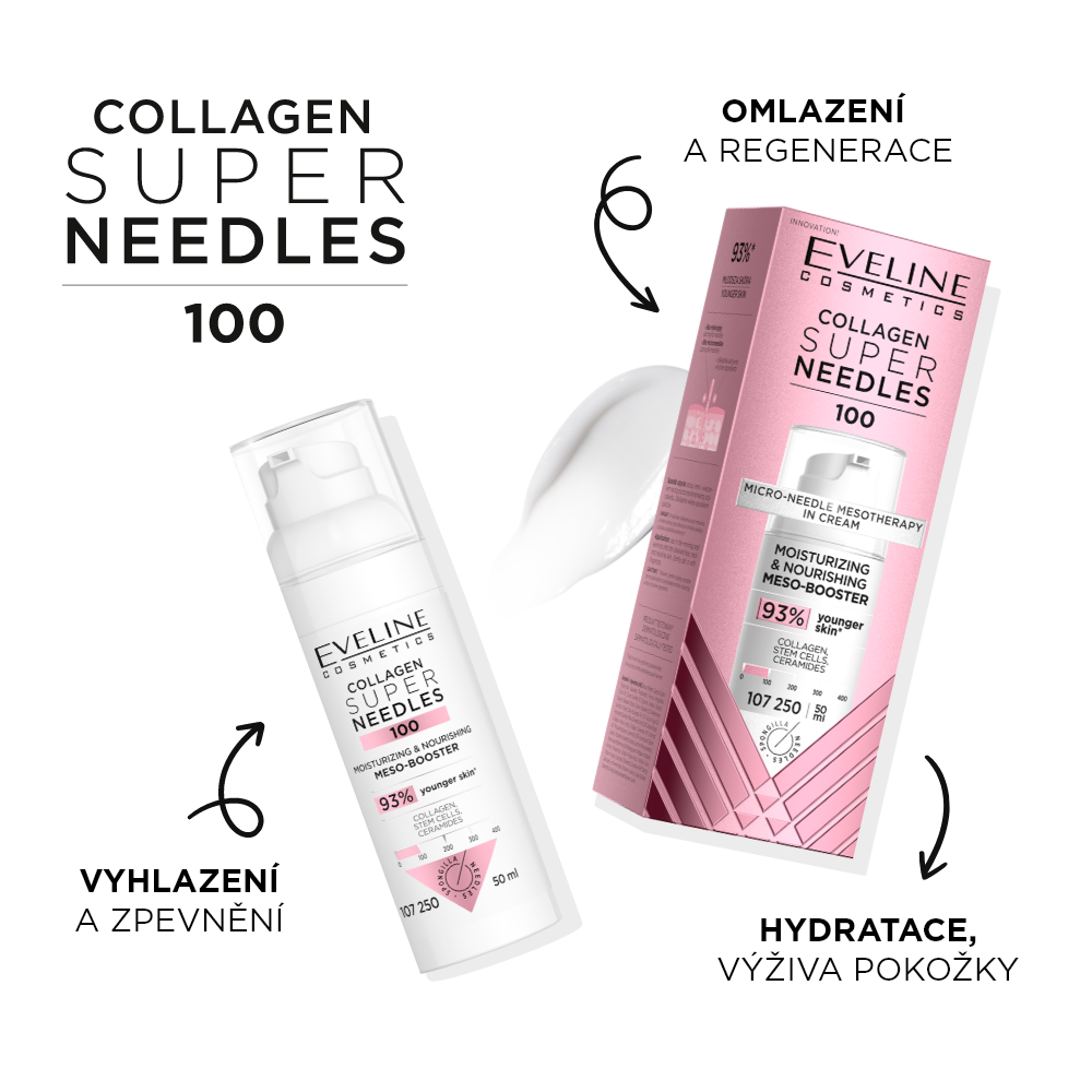Collagen 100 Hydratační a vyživující mezo-booster - 2