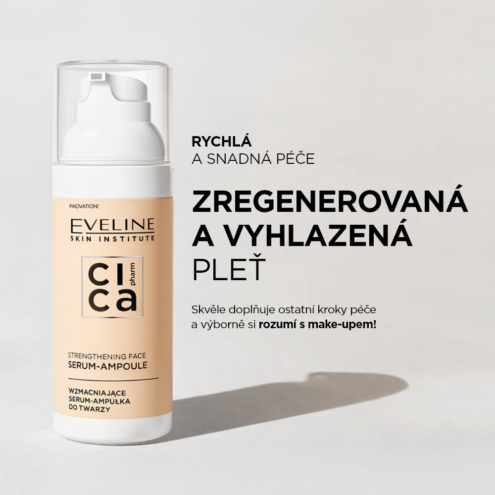 Posilující sérum-ampulka na obličej - 2