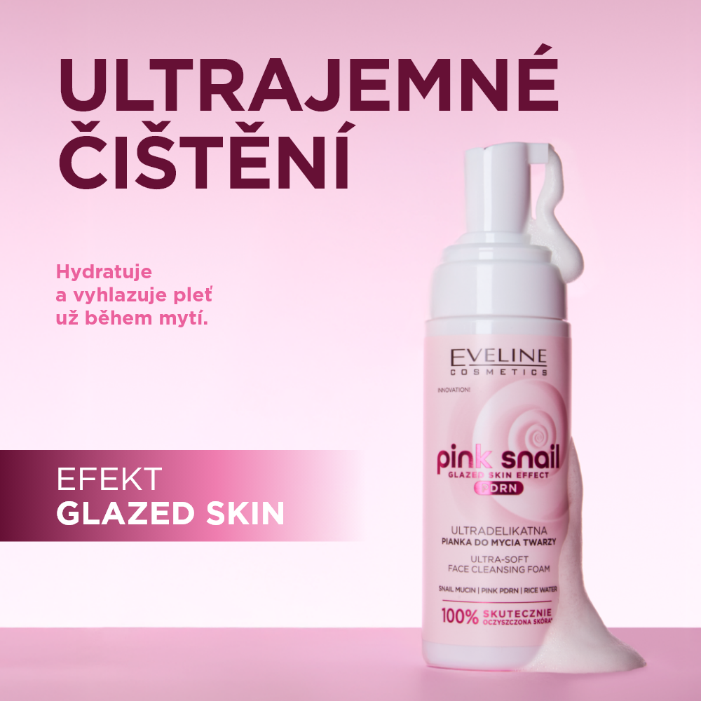 Ultrajemná čisticí pěna na obličej - 2