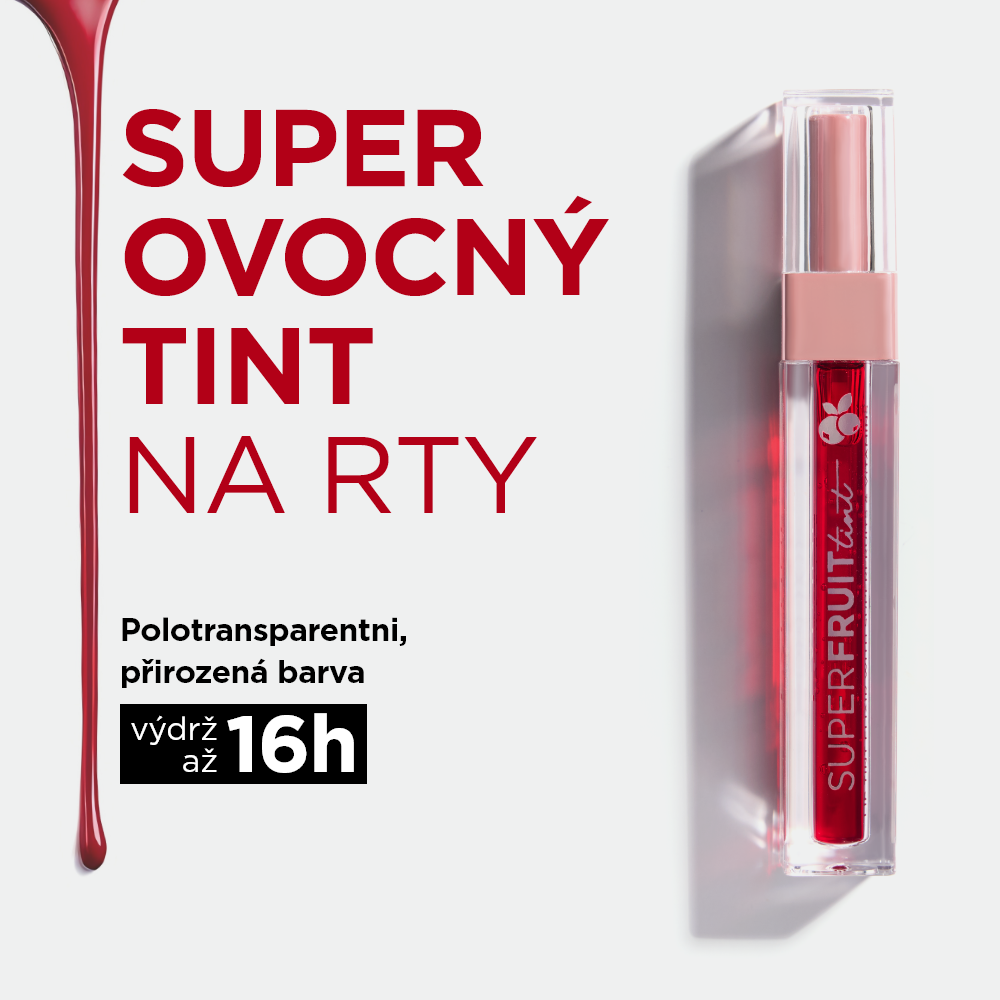 Gelový lip tint - 2
