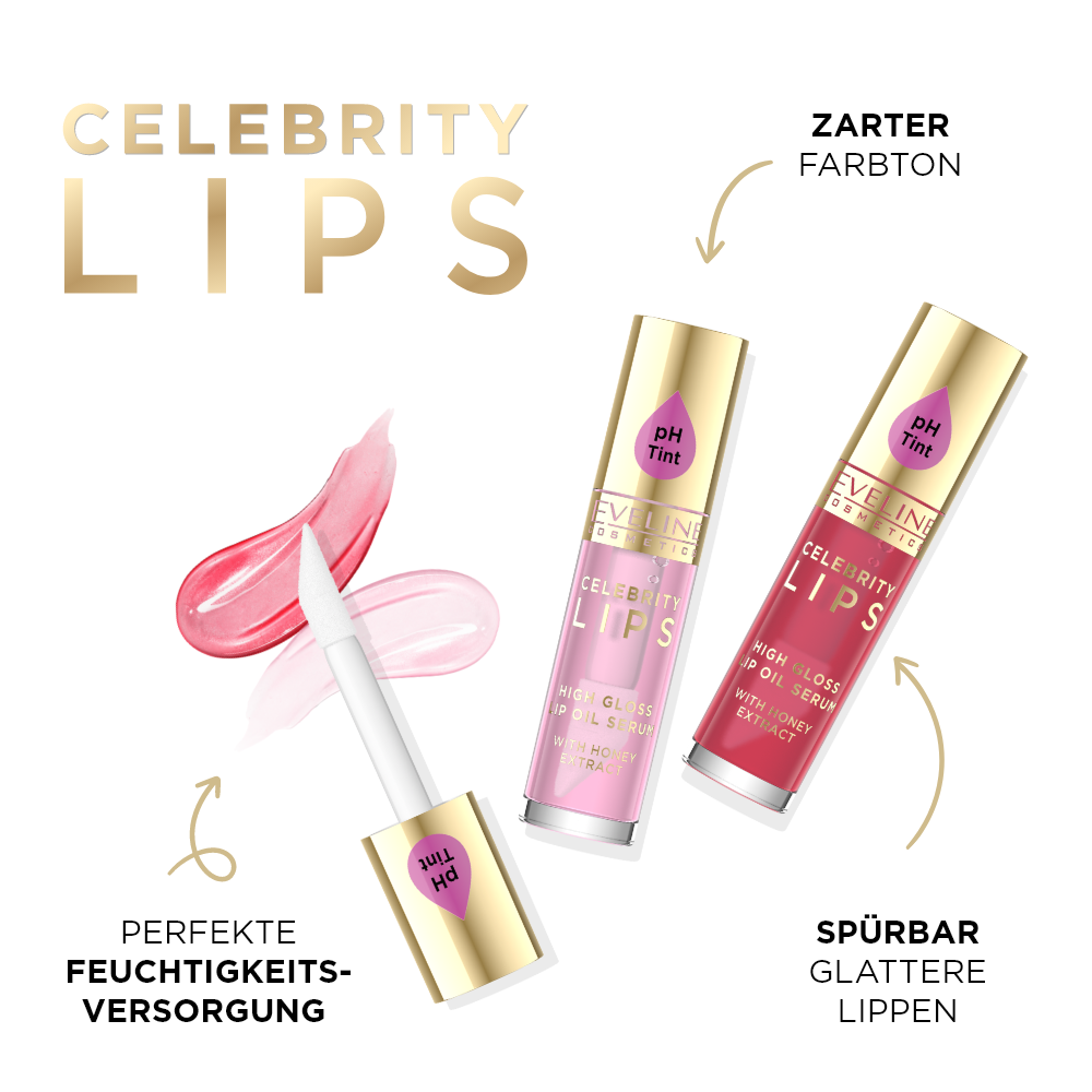 Lippenöl-Serum - 2