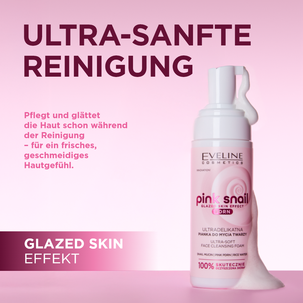 Ultrazarte Reinigungsschaum für das Gesicht - 2