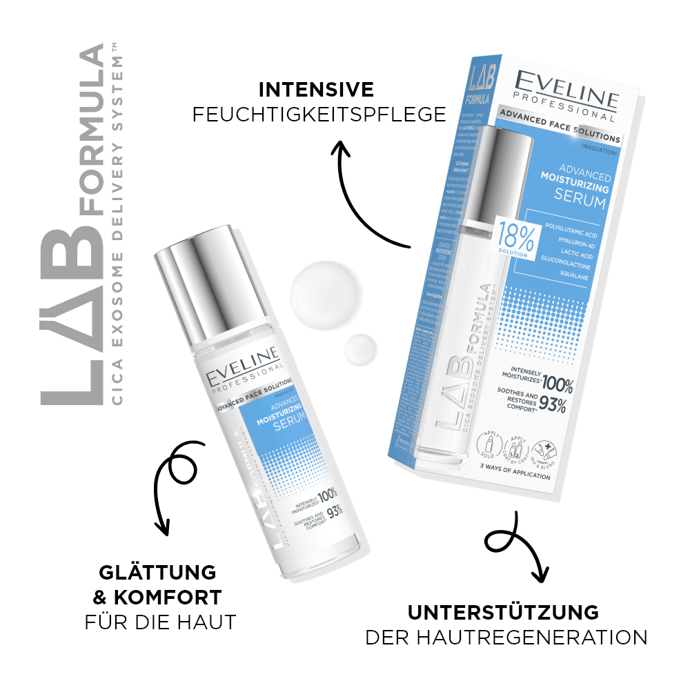 Fortgeschrittenes Feuchtigkeitsserum - 2