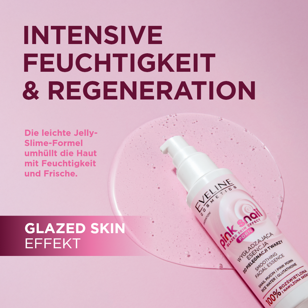 Glättende Gesichtessenz - 2