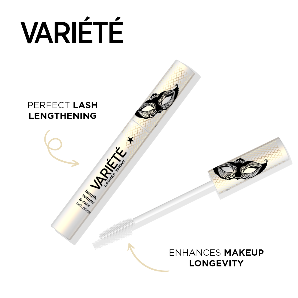 Lashes show lash primer - 2