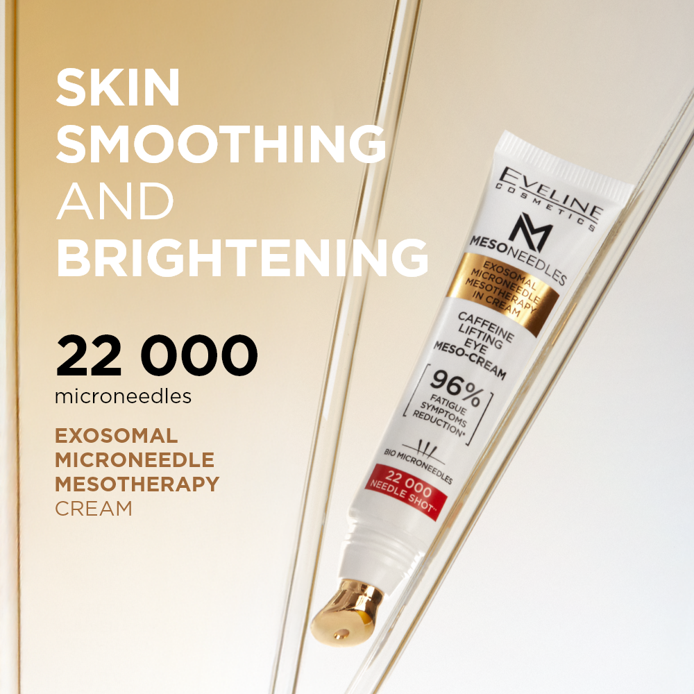 Caffeine lifting eye meso-cream - 2