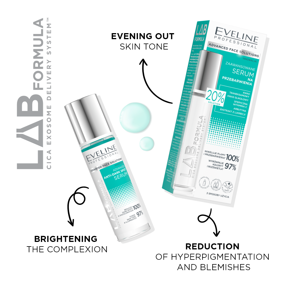 Advanced anti-dark spot serum - 2