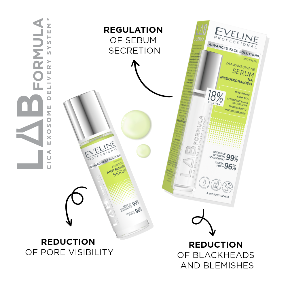 Advanced anti-imperfection serum - 2