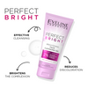 Brightening face cleansing gel
