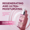 Moisturizing and illuminating serum